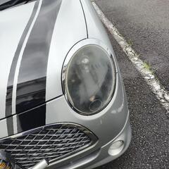 L６５０ミラジーノ加工ヘッドライト　流れるウィンカー内蔵　純正キセノンの画像