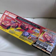 バーストフェネクシオン　ゲキドライヴ　新品の画像