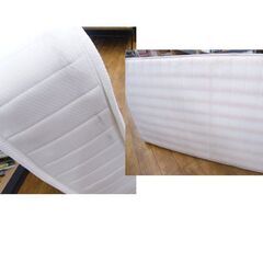 無印良品 シングルベッド フレーム+マットレス セット パイン材ベッド