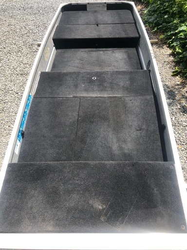 サウザー　jw-11 用　デッキ　一式