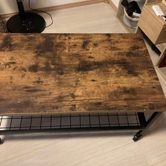 ローテーブル　取りこれる方限定