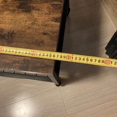 ローテーブル　取りこれる方限定の画像