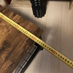 ローテーブル　取りこれる方限定の画像