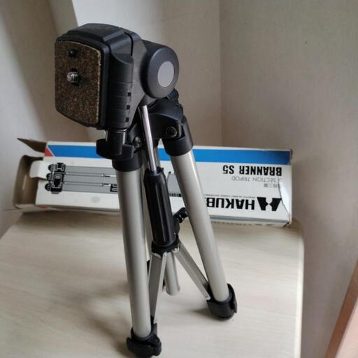 新品未使用 三脚③