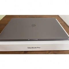 MacBookPro 2019   
の画像