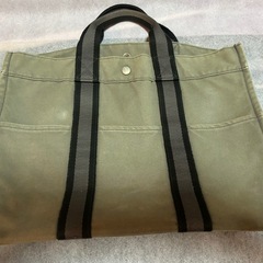エルメス　フールトゥ　トートバック