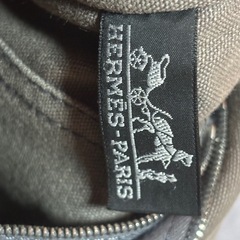 エルメス　フールトゥ　トートバックの画像