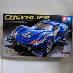 ミニ四駆　シェヴァリア　新品