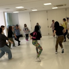 東雲イオンでZumbaの画像