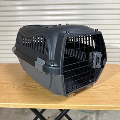 Petio ペティオ 2ドア スマイルキャリー M size犬/猫用 キャリーケースの画像