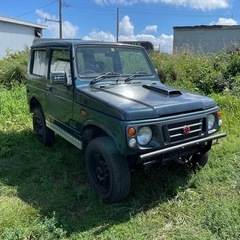 実走行3.1万㌔‼️ジムニー 車検2年付 5MT の画像
