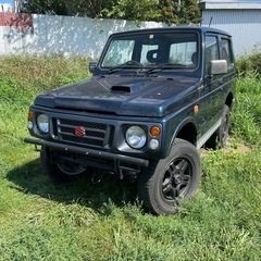 実走行3.1万㌔‼️ジムニー 車検2年付 5MT 