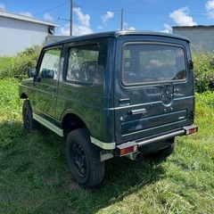 実走行3.1万㌔‼️ジムニー 車検2年付 5MT の画像