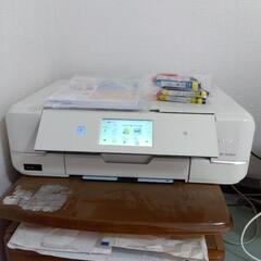 エプソンプリンタージャンク