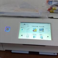 エプソンプリンタージャンクの画像