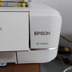 エプソンプリンタージャンクの画像