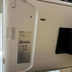 【SHARP：シャープ】24インチ 液晶モニタータッチディスプレイの画像