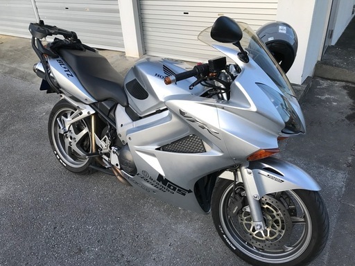 VFR800（RC46-2）ホンダV4VTECプロアーム