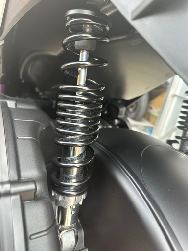 グリファス　純正　リアサスペンション　