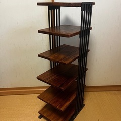 シーシャムウッド☆シェルフ