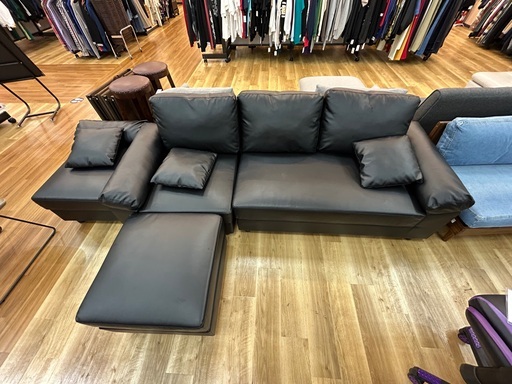 【トレファクイオンタウン上里店】カウチソファー入荷しました！！