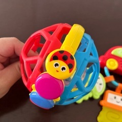 音楽用のおもちゃの画像