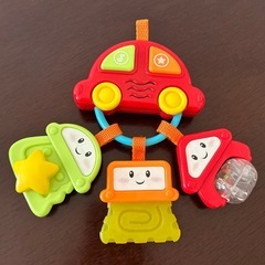 音楽用のおもちゃの画像