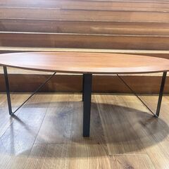 家具 生活家具 cadenza　センターテーブル　ブラウン