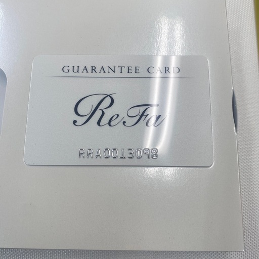 美顔器　※新品
