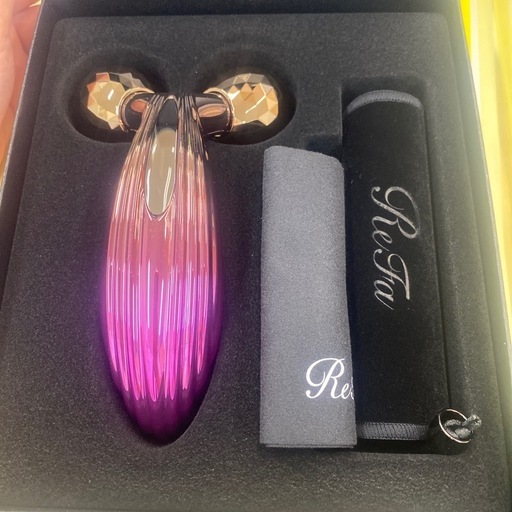 美顔器　※新品