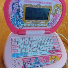 ハートキャッチプリキュア