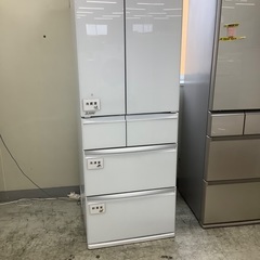 安心の1年保証付き！！　MITSUBISHI　6ドア冷蔵庫　MR...