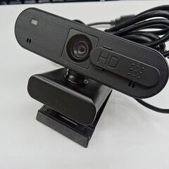 【恵庭】☆中古品☆エレコム Webカメラ Full HD1920...