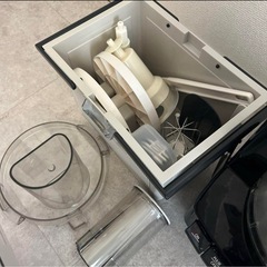 アムウェイ フードプロセッサーセットの画像
