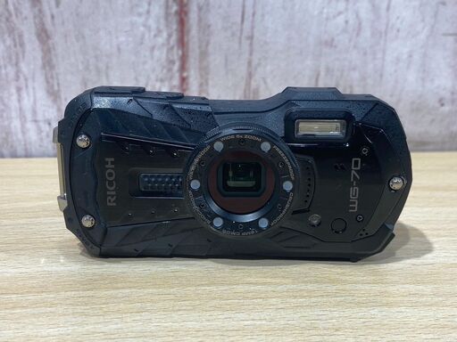 RICOH 　WG-70　 防水　デジタルカメラ　300