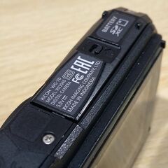 RICOH 　WG-70　 防水　デジタルカメラ　300の画像