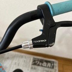 子供自転車の画像