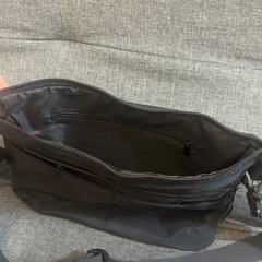 NUBILY ボストンバック 40L 2way + サコッシュバッグの画像