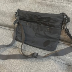 NUBILY ボストンバック 40L 2way + サコッシュバッグの画像