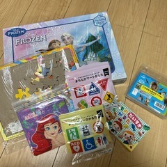 パズル　カルタ