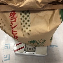 三重県産コシヒカリ