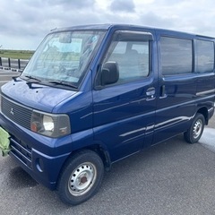  三菱 ミニキャブ