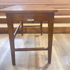 家具 生活家具 カリモク60　ライティングデスク　ブラウンの画像