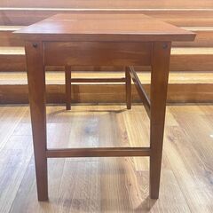 家具 生活家具 カリモク60　ライティングデスク　ブラウンの画像
