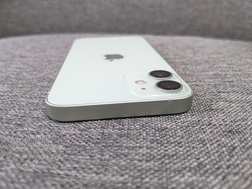 iPhone 12 mini 64GB （グリーン・国内版SIMフリー）