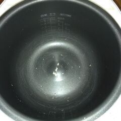 炊飯器　5合炊き
