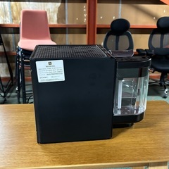 ネスプレッソ コーヒーメーカー F315の画像