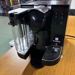 ネスプレッソ コーヒーメーカー F315