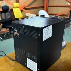 ネスプレッソ コーヒーメーカー F315の画像