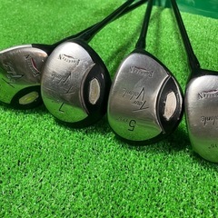 フェアウェイウッドの画像